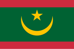 اوقات الصلاة في موريتانيا